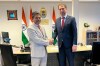 Предсједавајући Представничког дома ПСБиХ и предсједавајући Групе пријатељства за Азију Маринко Чавара у Будимпешти разговарао са нерезидентним амбасадором Индије за БиХ